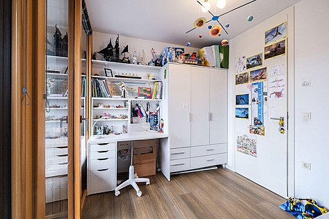 Дом, 3 комнаты Новый БРДО: 8