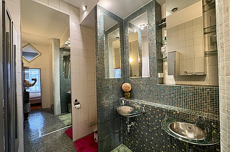 Многокомнатная квартира с более чем пятью комнатами, расположенная в Бежиграде.: 17