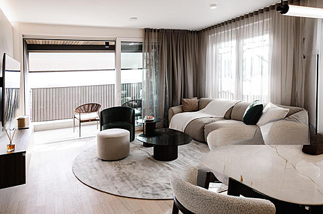 Трехкомнатная квартира в Бежиграде.: 5