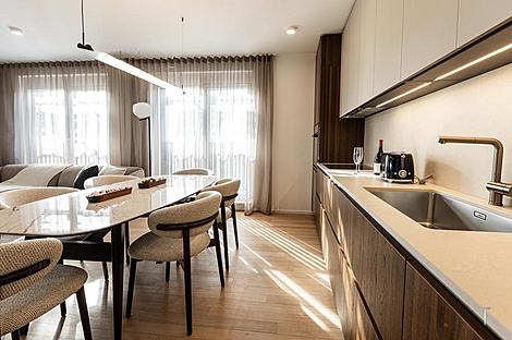 Трехкомнатная квартира в Бежиграде.: 6