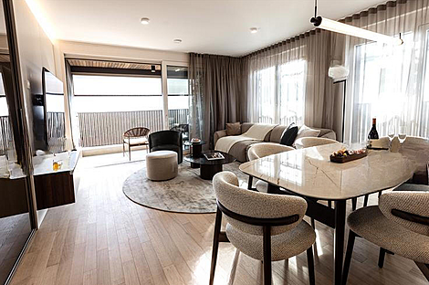 Трехкомнатная квартира в Бежиграде.: 8