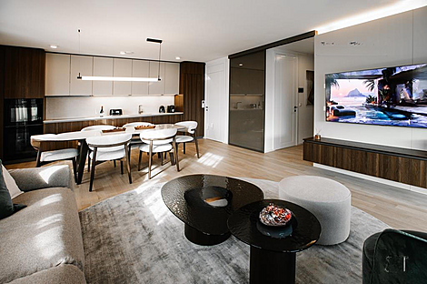 Трехкомнатная квартира в Бежиграде.: 9