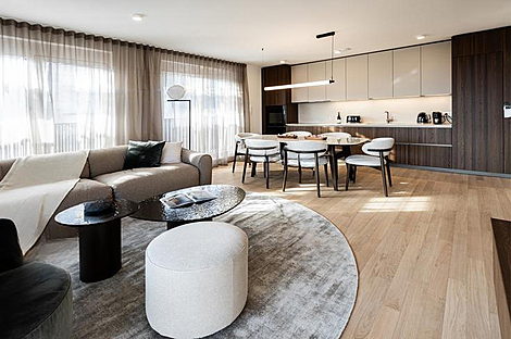 Жилье на улице Чериновая: 4