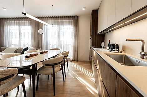 Квартира с четырьмя комнатами на Чериновой улице.: 5