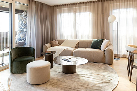 Квартира с четырьмя комнатами на Чериновой улице.: 6