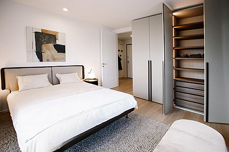 Квартира с четырьмя комнатами на Чериновой улице.: 8