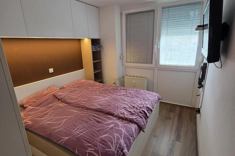 Квартира с двумя комнатами Шишка: 3