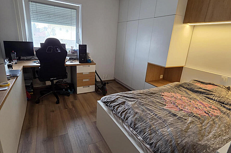 Квартира с двумя комнатами Шишка: 7