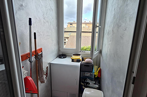 Квартира с двумя комнатами Шишка: 9