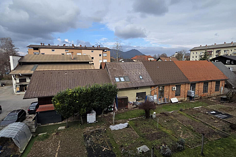 Квартира с двумя комнатами Шишка: 10