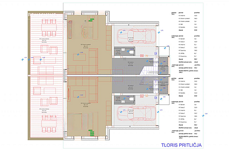 Апартаменты в районе Новый Рудник: 10