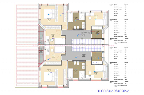Апартаменты в районе Новый Рудник: 11