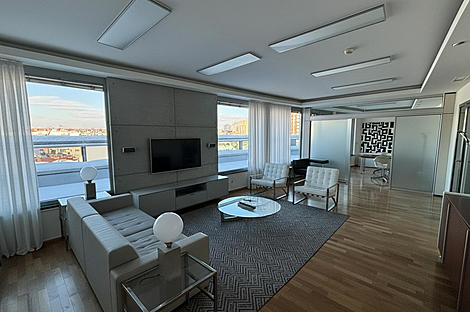 Апартаменты в центре Любляны: 1