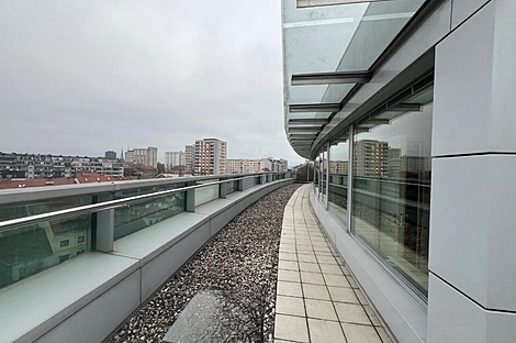 Апартаменты в центре Любляны: 7