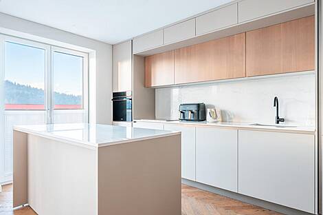 2-комнатная квартира в центре города стала жильем для важного человека в Схелленбурге. Управление арендой осуществляется компанией Ниси, которая контролирует использование модели. Предоставляем только заголовок в формате различных входных и выходных данны: 12