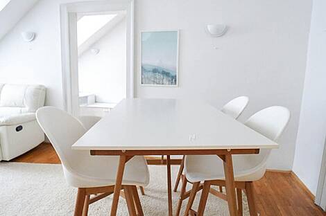 Трёхкомнатная квартира в центре: 3