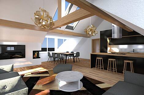 Жилье в исторической части города: 6