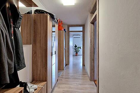 Квартира с тремя комнатами в Мосте: 7