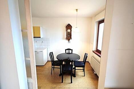 Любляна, 3-комнатная квартира: 1