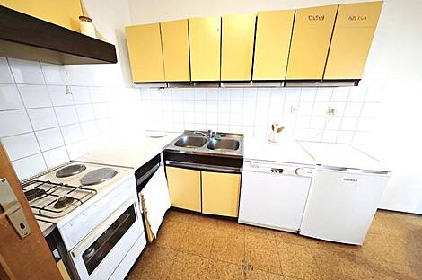 Любляна, 3-комнатная квартира: 4