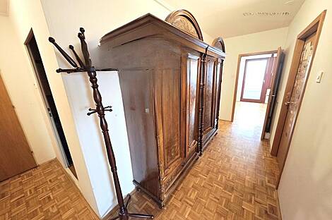 Любляна, 3-комнатная квартира: 10