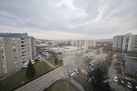 Любляна, 3-комнатная квартира: 15