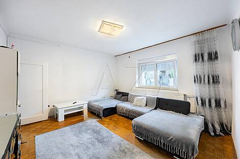 Четырёхкомнатная квартира в Моще, Любляна: 3