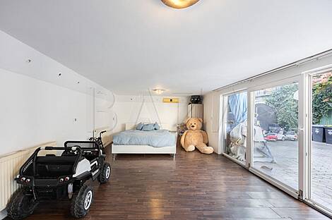 Четырёхкомнатная квартира в Моще, Любляна: 7