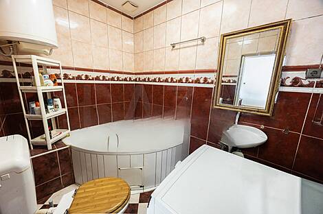 Четырёхкомнатная квартира в Моще, Любляна: 8