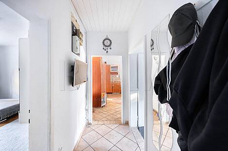 Четырёхкомнатная квартира в Моще, Любляна: 10