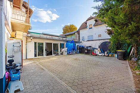 Четырёхкомнатная квартира в Моще, Любляна: 13