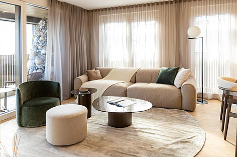 Четырёхкомнатная квартира в районе Бежиградский двор: 1