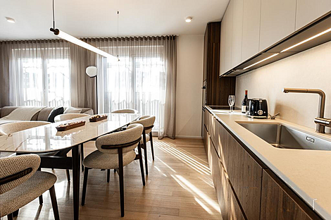 Четырёхкомнатная квартира в районе Бежиградский двор: 2