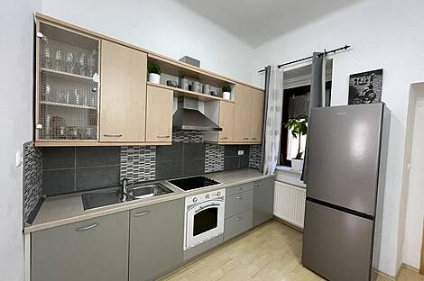 Трёхкомнатная квартира в центре.: 4