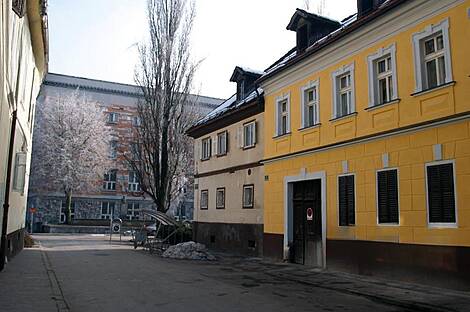 Трёхкомнатная квартира в центре.: 9