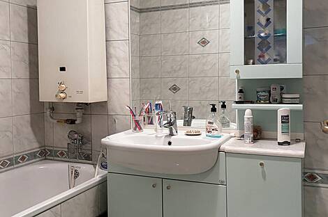 Дом, три спальни, Любляна: 7