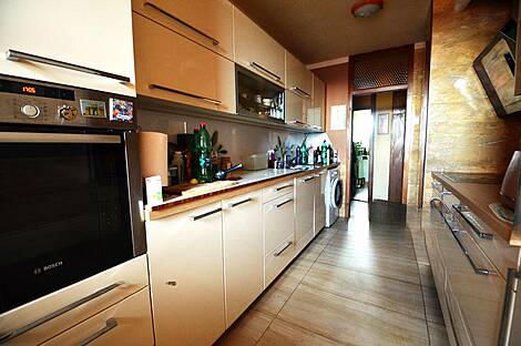 3-комнатная квартира в Новых Стожицах: 1