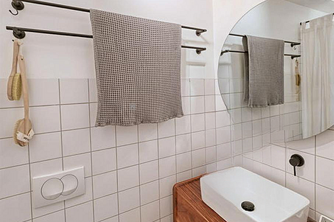 Двухкомнатная квартира, расположенная в Ново Поляне: 7