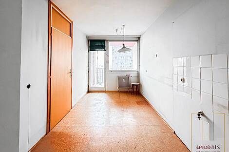 Квартира с одной комнатой в Бежиграде: 2