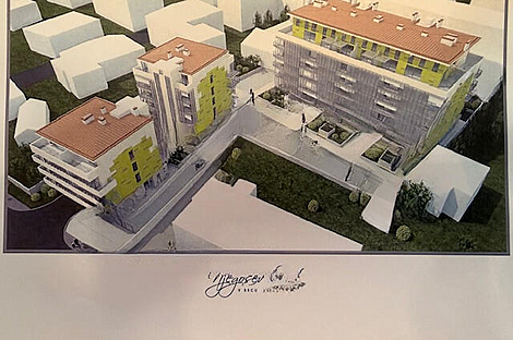 Жилье в сердце Любляны: 1