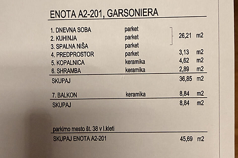 Жилье в сердце Любляны: 20