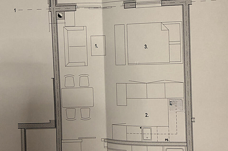 Жилье в сердце Любляны: 21