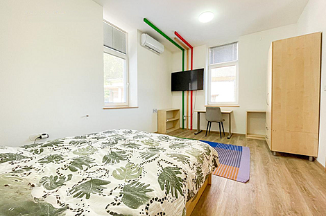 Квартира с тремя комнатами в Нижней Шишке: 5