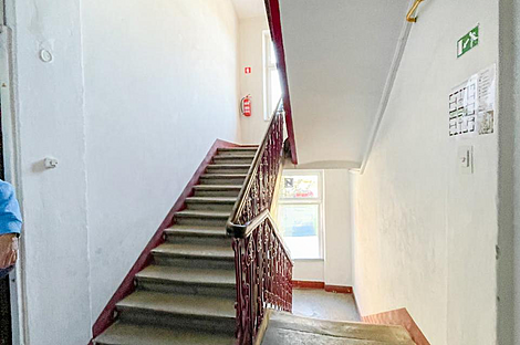 Квартира с тремя комнатами в Нижней Шишке: 13