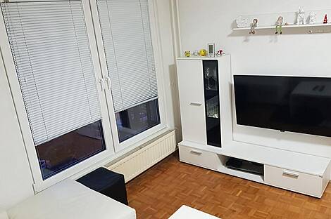 Двухкомнатная квартира в районе Безиград: 3