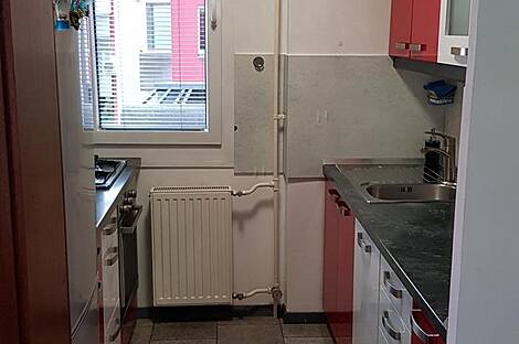 Двухкомнатная квартира в районе Безиград: 6