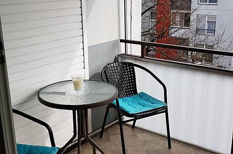 Двухкомнатная квартира в районе Безиград: 12