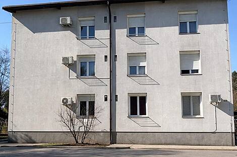 Квартира с одной комнатой на улице Ярской: 1