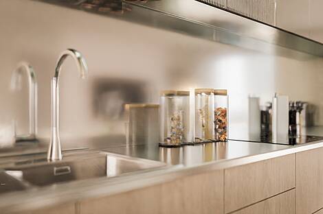 Двухкомнатная квартира в районе Бежиград: 12