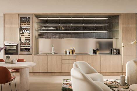 Трёхкомнатная квартира в Бежиграде: 10